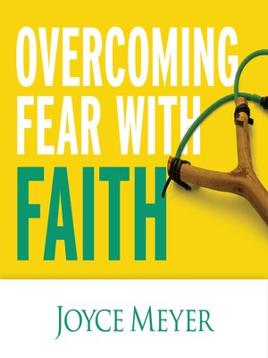 cover image of Overcoming Fear with Faith